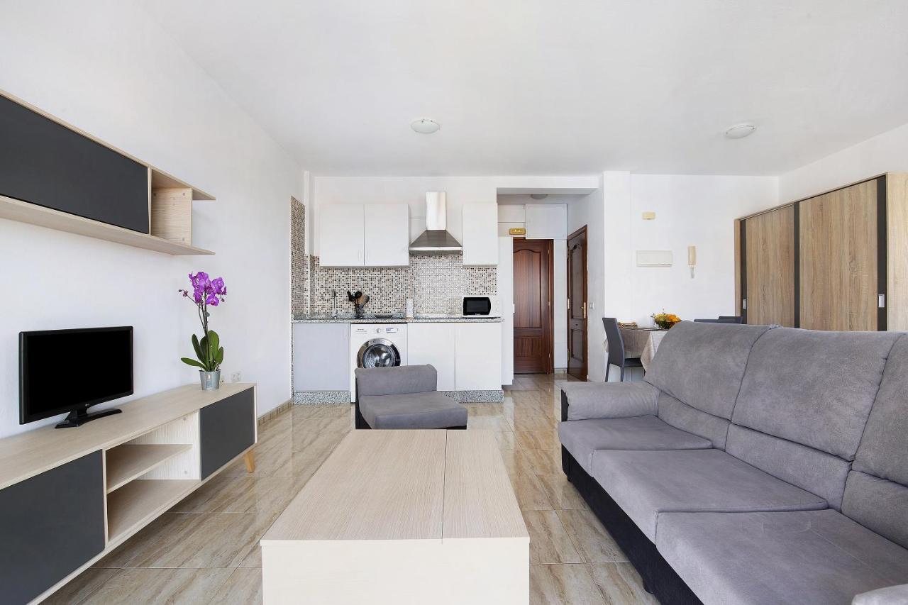 פוארטו דל רוסריו Apartamento Betty C מראה חיצוני תמונה