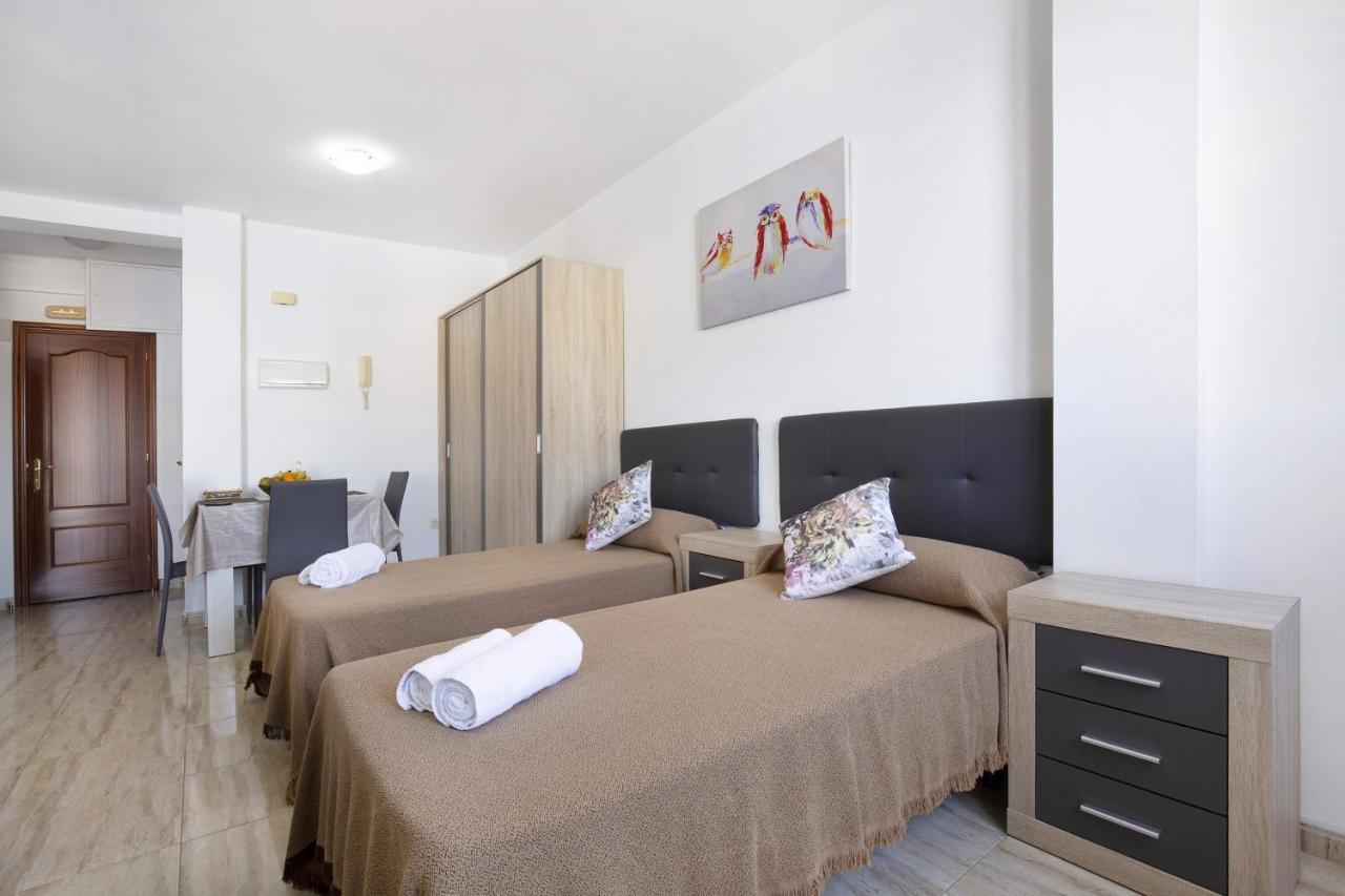 פוארטו דל רוסריו Apartamento Betty C מראה חיצוני תמונה