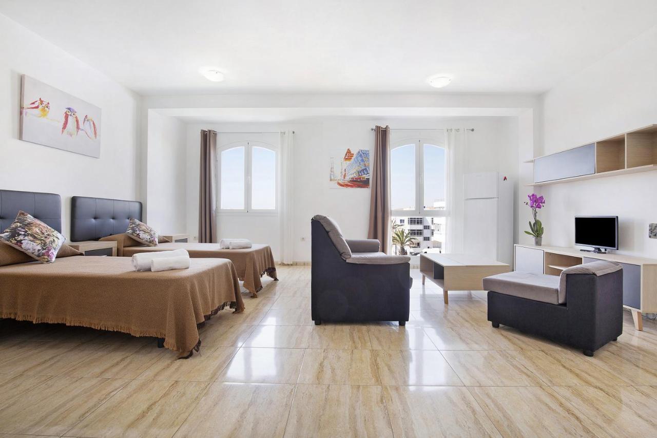 פוארטו דל רוסריו Apartamento Betty C מראה חיצוני תמונה