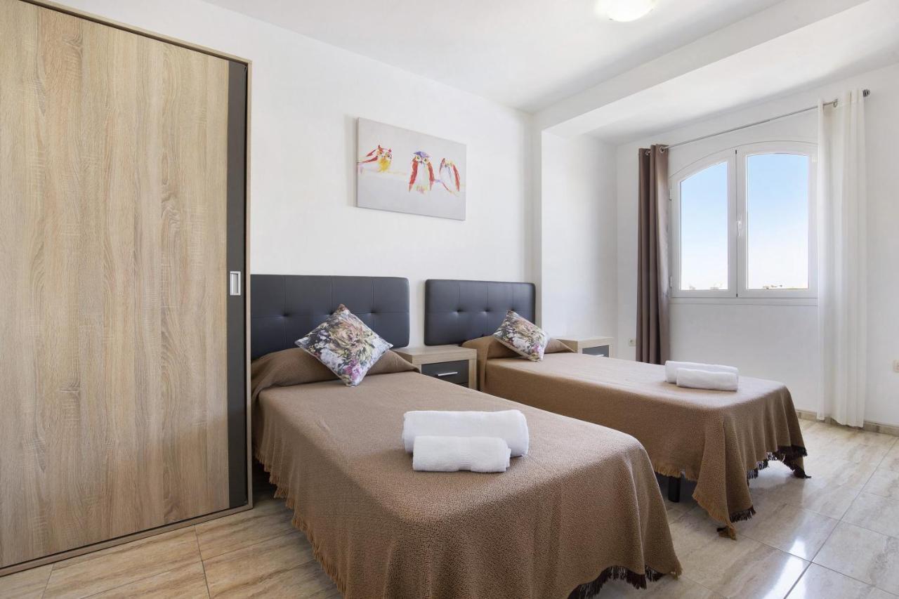 פוארטו דל רוסריו Apartamento Betty C מראה חיצוני תמונה