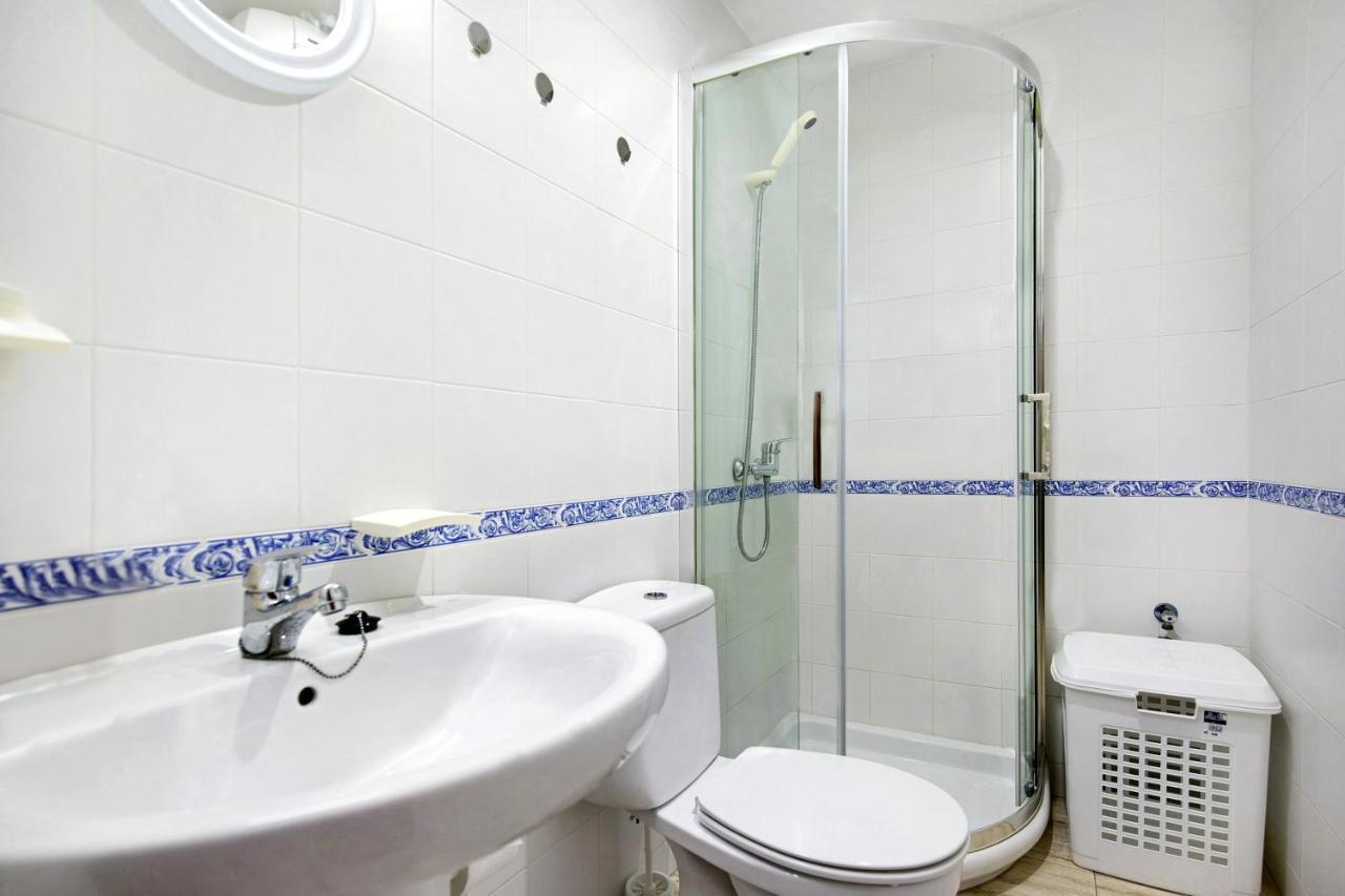 פוארטו דל רוסריו Apartamento Betty C מראה חיצוני תמונה